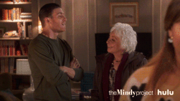 the mindy project television GIF by HULU