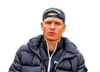 mrmatmc geezer Sticker