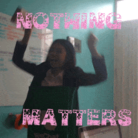 teresa get it girl GIF by Percolate Galactic