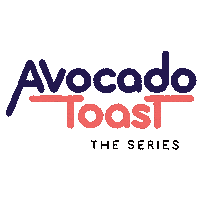 Avocado Toast Sticker by OUTtv