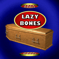 Do Nothing Skeleton GIF