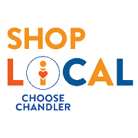 Downtown Chandler Arizona Sticker by Visit Chandler