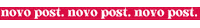 New Post Sticker