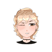 Lucaok Sticker