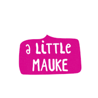 Mauke Sticker by Cook Islands