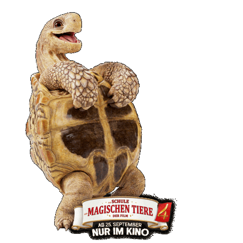 Kino Kinofilm Sticker by Die Schule der magischen Tiere - Der Film