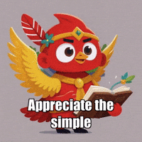 Dance Flower GIF by The Cardinal Virtue