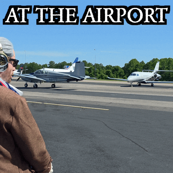 Flying Taking Off GIF