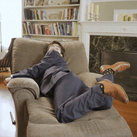 Mondays...