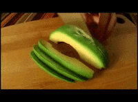 eat clean food porn GIF
