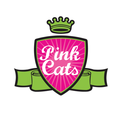 Sticker by Pink Cats