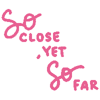 Pink Sticker