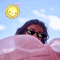 IsiguroK happy fun sun sunny weather GIF