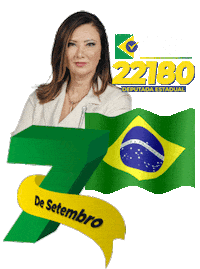 7 De Setembro Manifestacao Sticker by Delegada Raquel