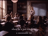 season 3 netflix GIF by Gilmore Girls 
