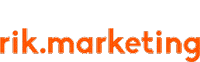 Online Marketing Rik Sticker by Rik.Marketing