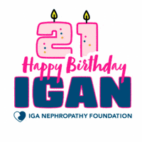 Igan GIF by IGA NEPHROPATHY FOUNDATION