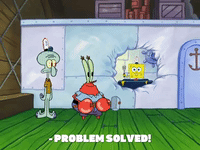 season 8 GIF by SpongeBob SquarePants