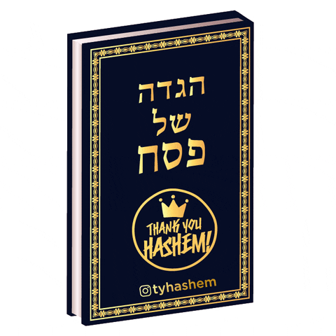 Freedom Jewish GIF by Thank You Hashem