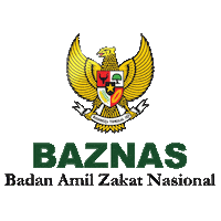 BAZNAS zakat amil sedekah baznas Sticker