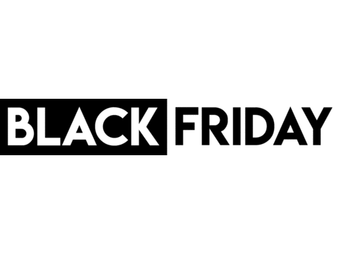 Black Friday Sticker by Evelyn regly