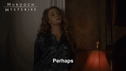 murdoch mysteries vintage GIF