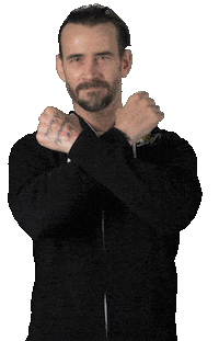 Good Night Strength Sticker by AEWonTV