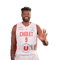 Sport Basketball Sticker by Cholet Basket