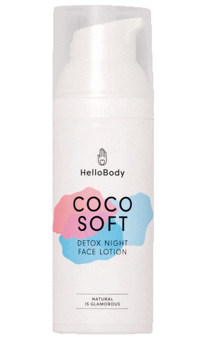 coco soft Sticker by HelloBody