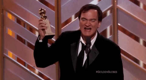 golden globes GIF