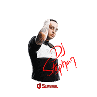 House Trap Sticker by Dj Survival Music School