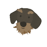 Dog Sticker