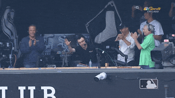 Regular Season Thank You GIF by MLB