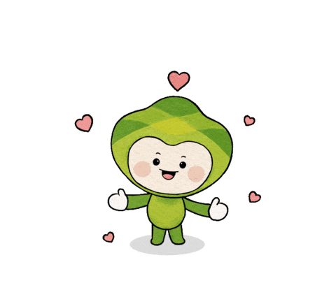 하트 Love Sticker by AVATALK