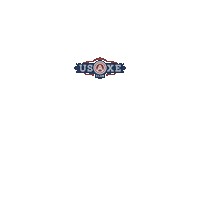usaxeclub axe bullseye machado usaxe Sticker