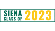 Siena Saints Sticker by Siena College