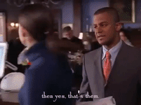 season 3 netflix GIF by Gilmore Girls 