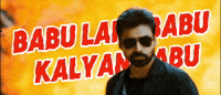 Pawan Kalyan Telugu GIF by Sharat overseas distribution