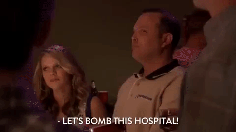 comedy central GIF by Workaholics