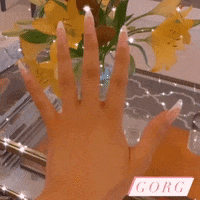 Press On Nails GIF by Trés She