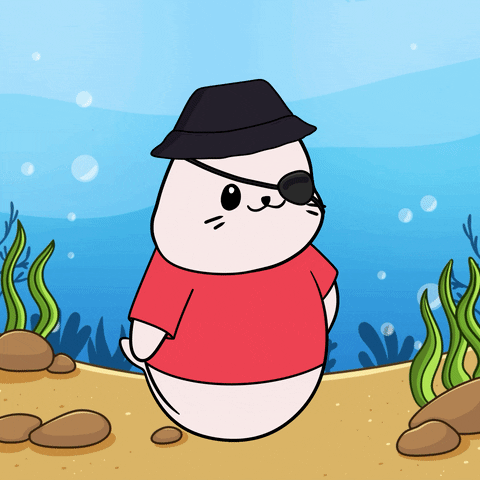 Happy Dance GIF by Sappy Seals Community