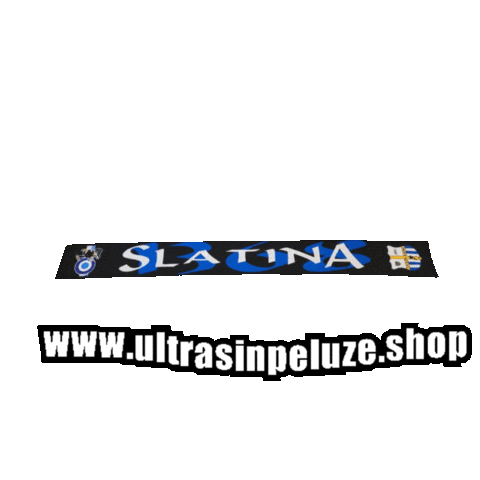 Slatina Sticker by UltrasInPeluze