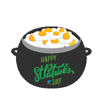 Irish Keto Sticker by Keto-Mojo