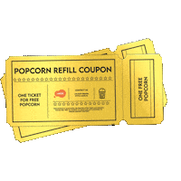 Content Popcorn Sticker by IMORNL