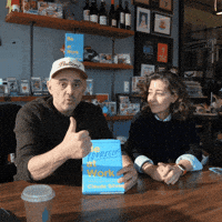 Gary Vaynerchuk Book GIF by VaynerSpeakers