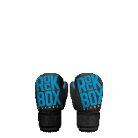 Rock And Roll Win Sticker by RockBox Fitness