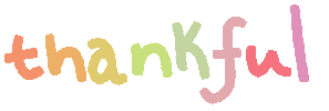 Thanks Thank You Sticker