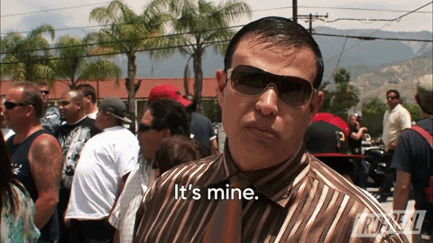 Bidding Storage Wars GIF by TrueReal