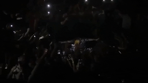 dance losing it GIF by Astralwerks