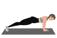 Workout Fitnesscoach Sticker by Laura Rogers